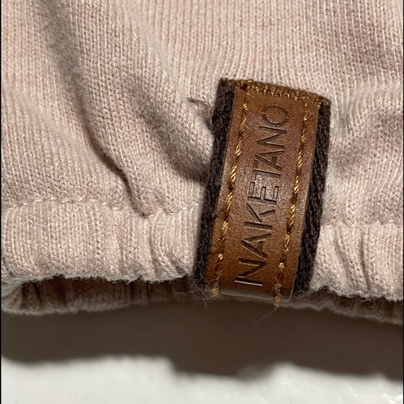 Naketano Light Pink Short Sleeve T shirt XL - Picture 6 of 14